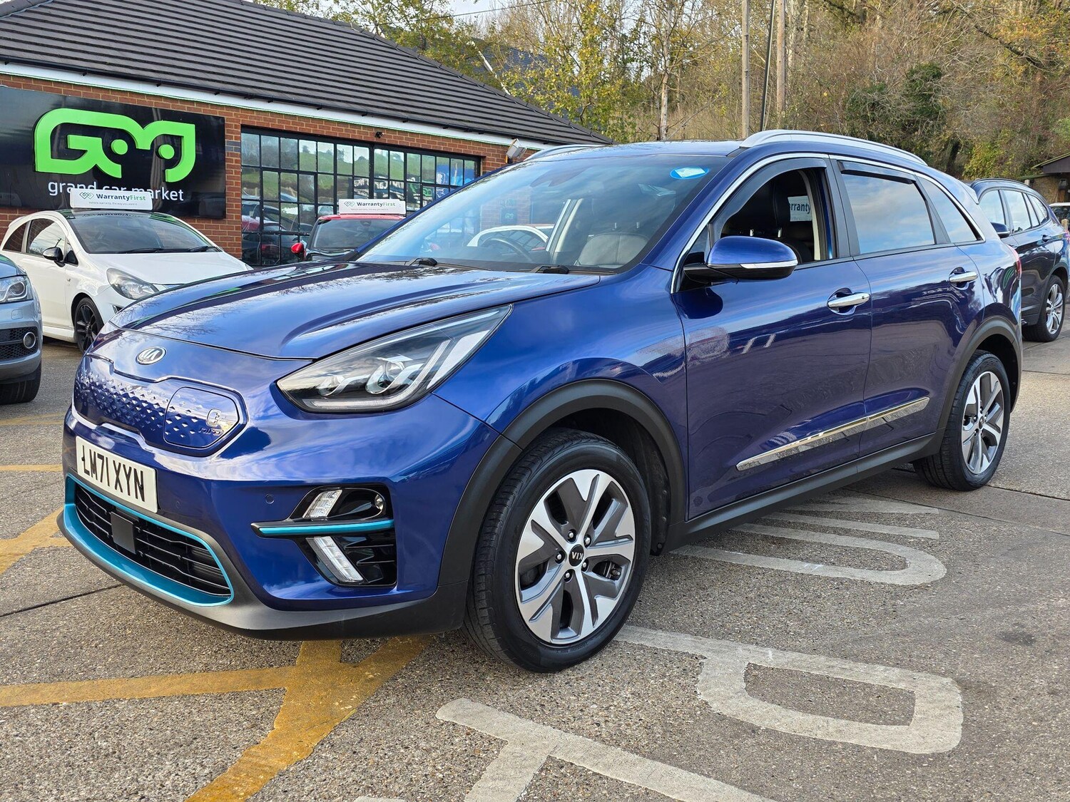 Used Kia Niro 2021 for sale - 77688832: Photo 8