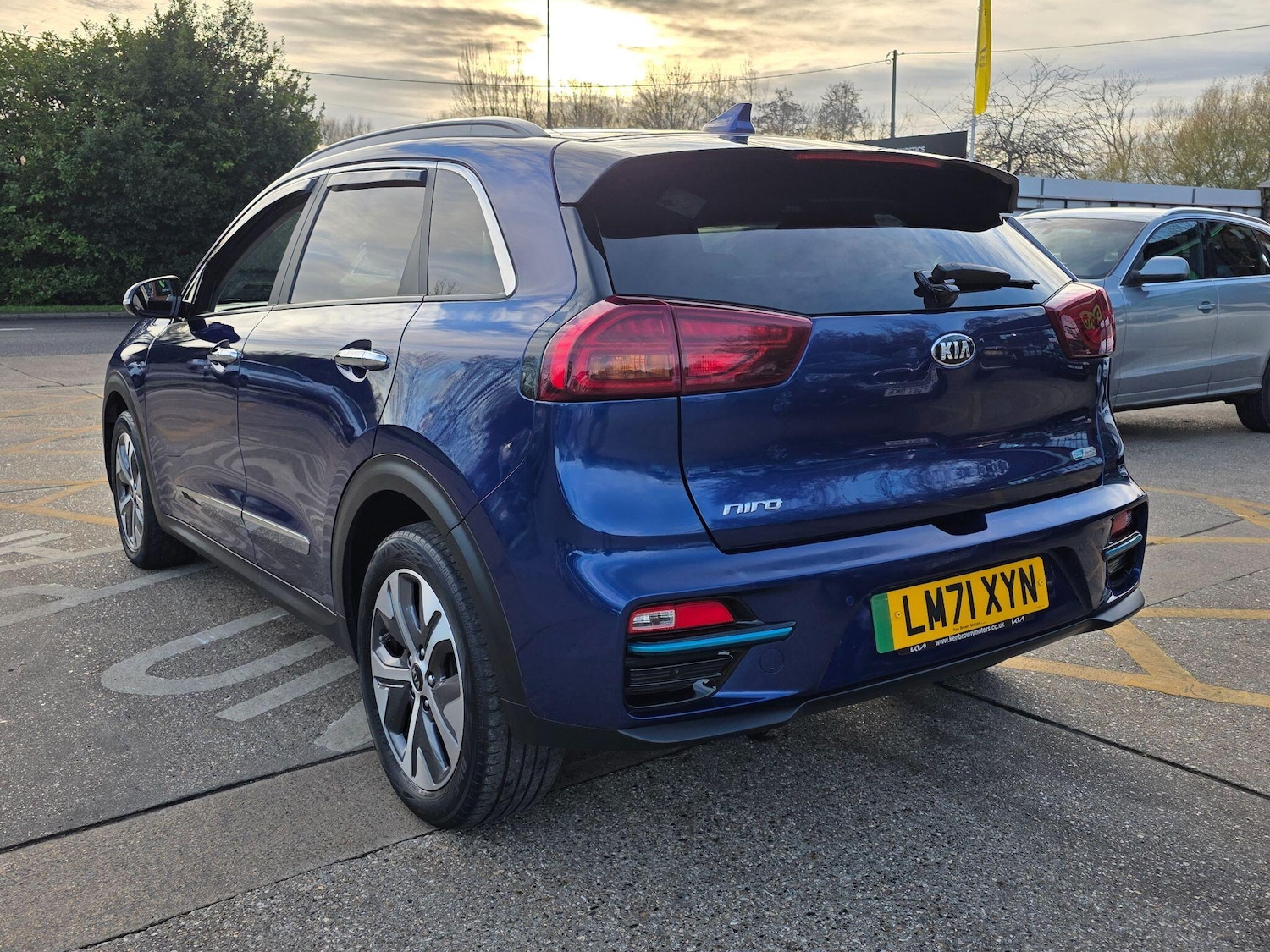 Used Kia Niro 2021 for sale - 77688832: Photo 9