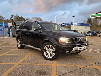 Volvo XC90 feature image