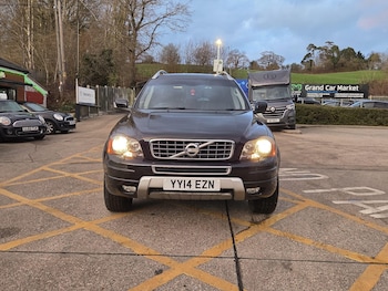 Used Volvo XC90 2014 for sale - 77688833: Photo