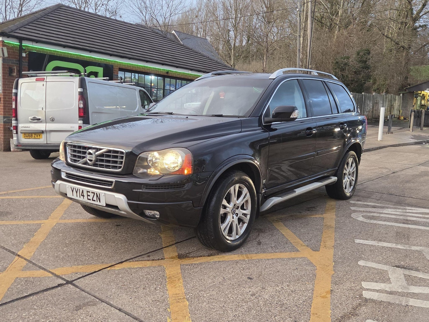 Used Volvo XC90 for sale - 77688833: Photo 3