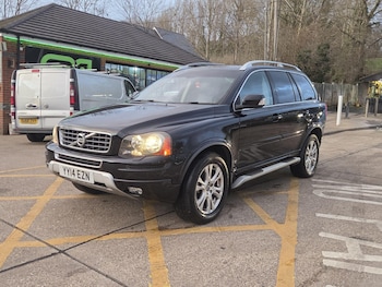 Used Volvo XC90 2014 for sale - 77688833: Photo