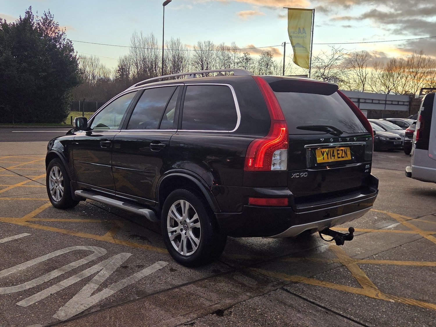 Used Volvo XC90 for sale - 77688833: Photo 4