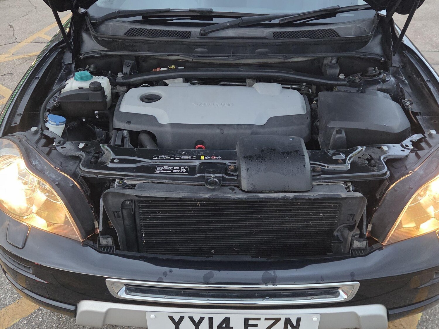 Used Volvo XC90 for sale - 77688833: Photo 40