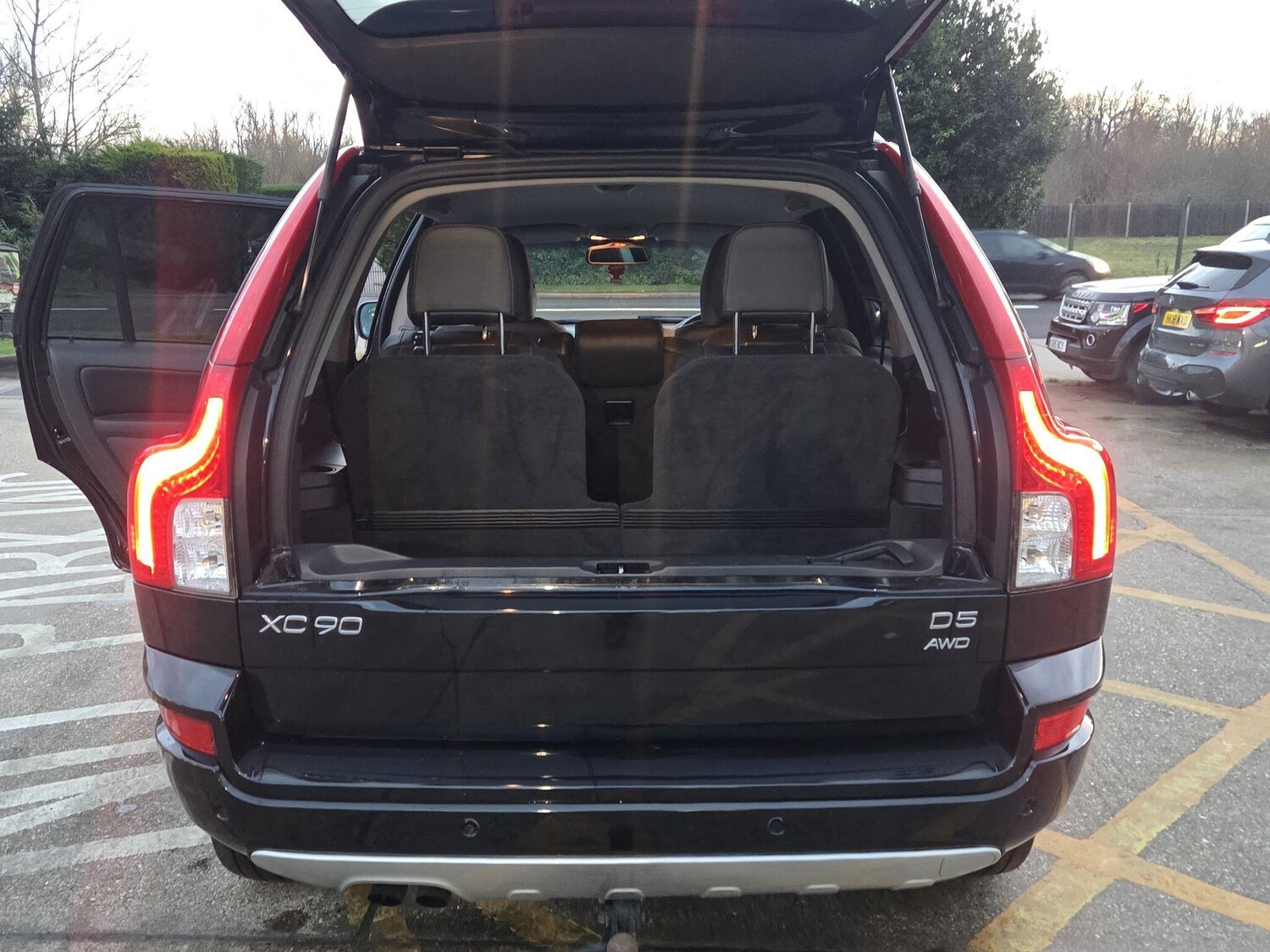 Used Volvo XC90 for sale - 77688833: Photo 43
