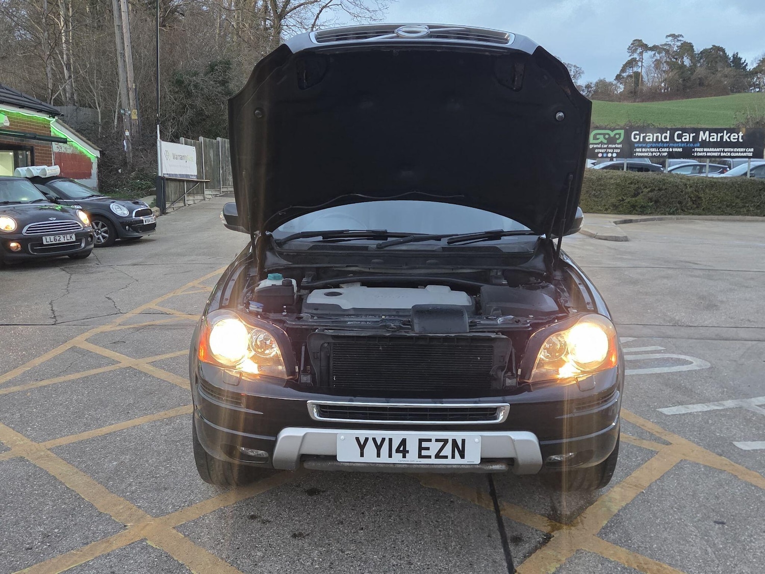 Used Volvo XC90 for sale - 77688833: Photo 5