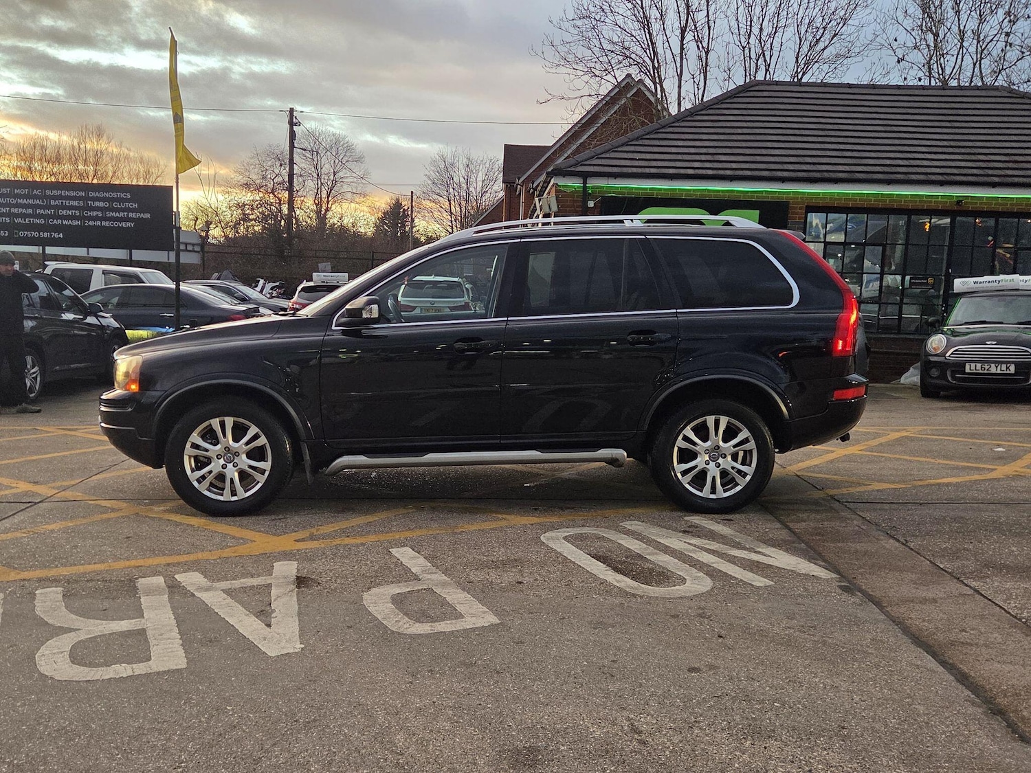 Used Volvo XC90 for sale - 77688833: Photo 6
