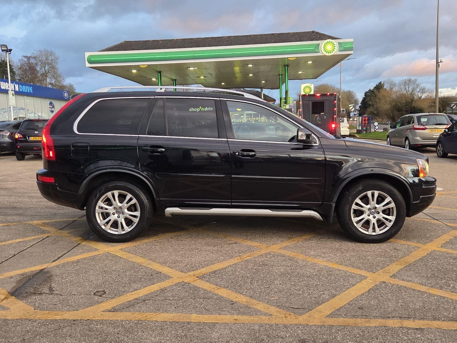 Used Volvo XC90 for sale - 77688833: Photo 8