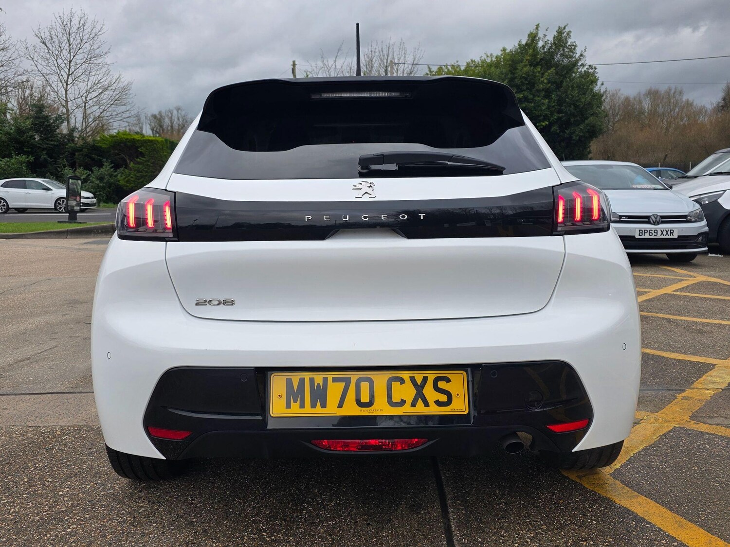 Used Peugeot 208 for sale - 77688792: Photo 11