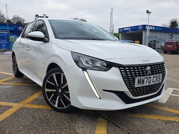 Peugeot 208 feature image