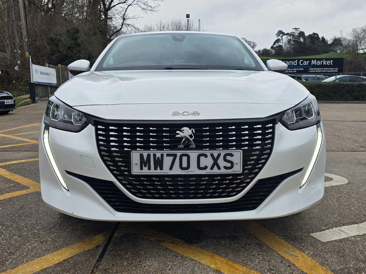 Used Peugeot 208 for sale - 77688792: Photo 2