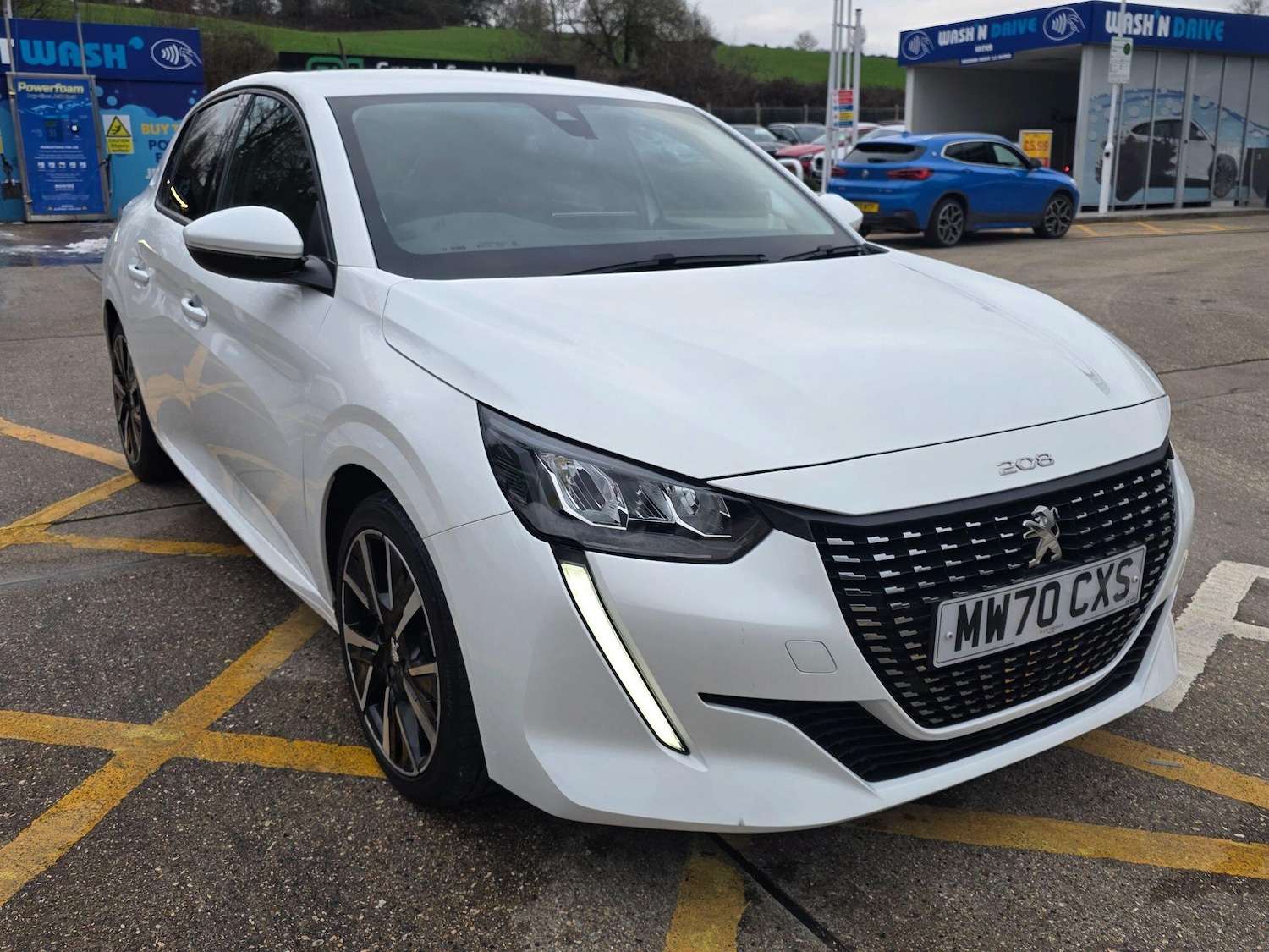 Used Peugeot 208 for sale - 77688792: Photo 3