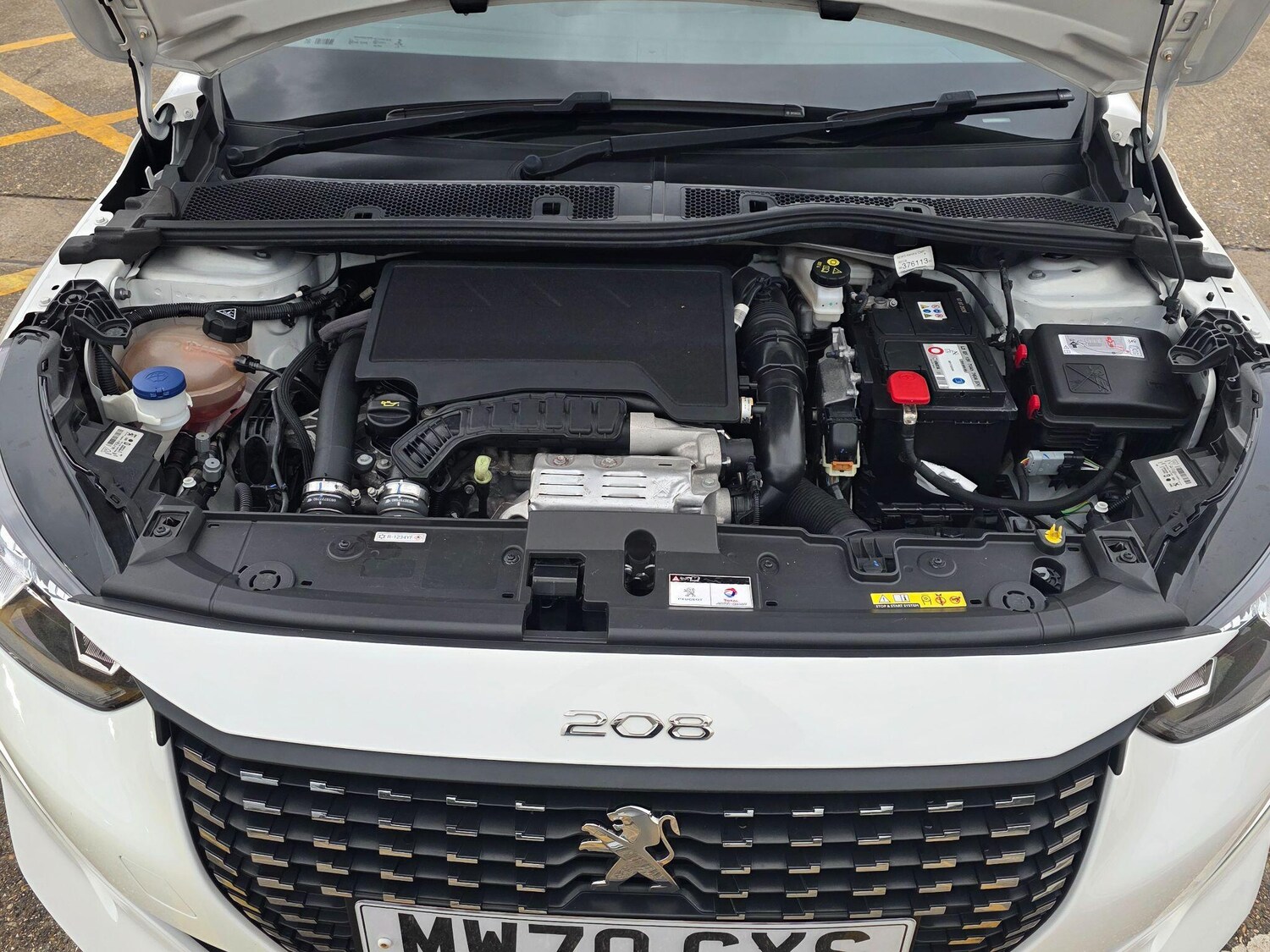 Used Peugeot 208 for sale - 77688792: Photo 37