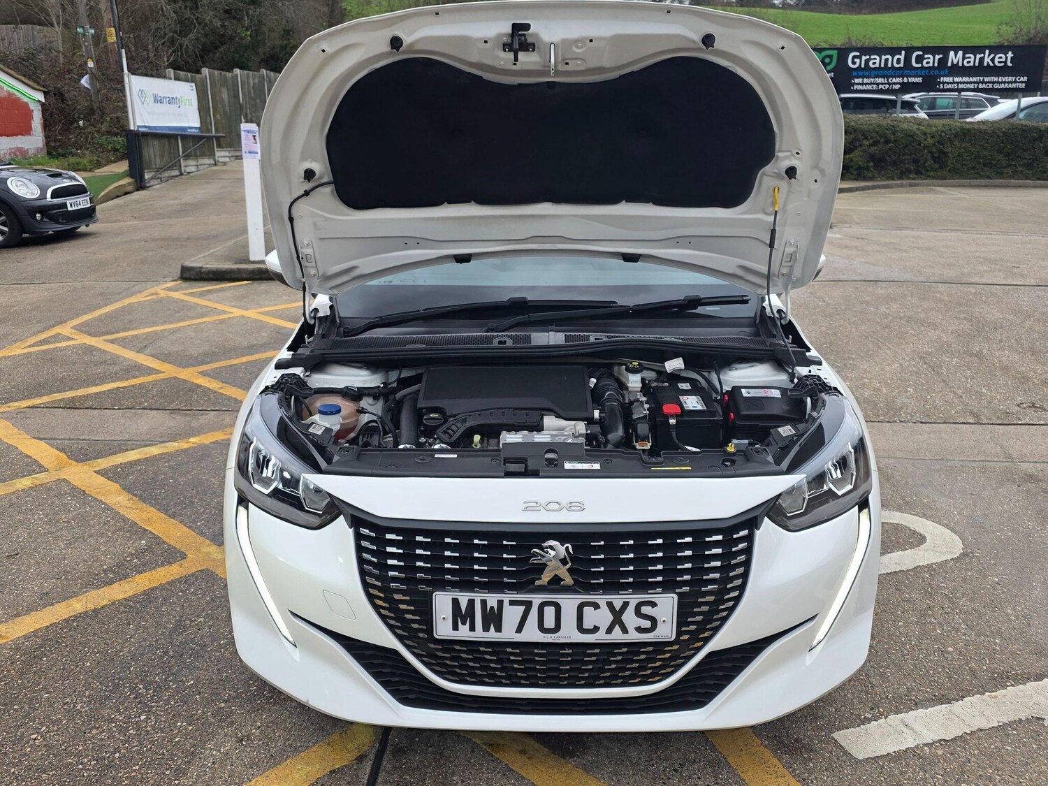 Used Peugeot 208 for sale - 77688792: Photo 38