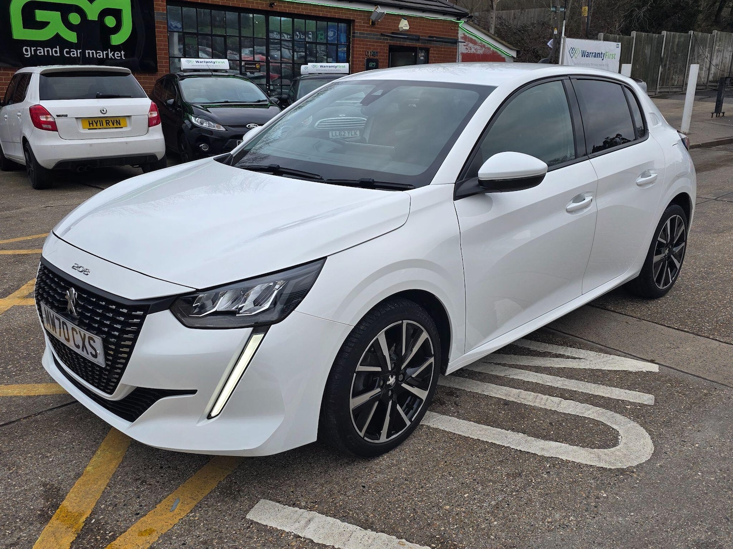 Used Peugeot 208 for sale - 77688792: Photo 4