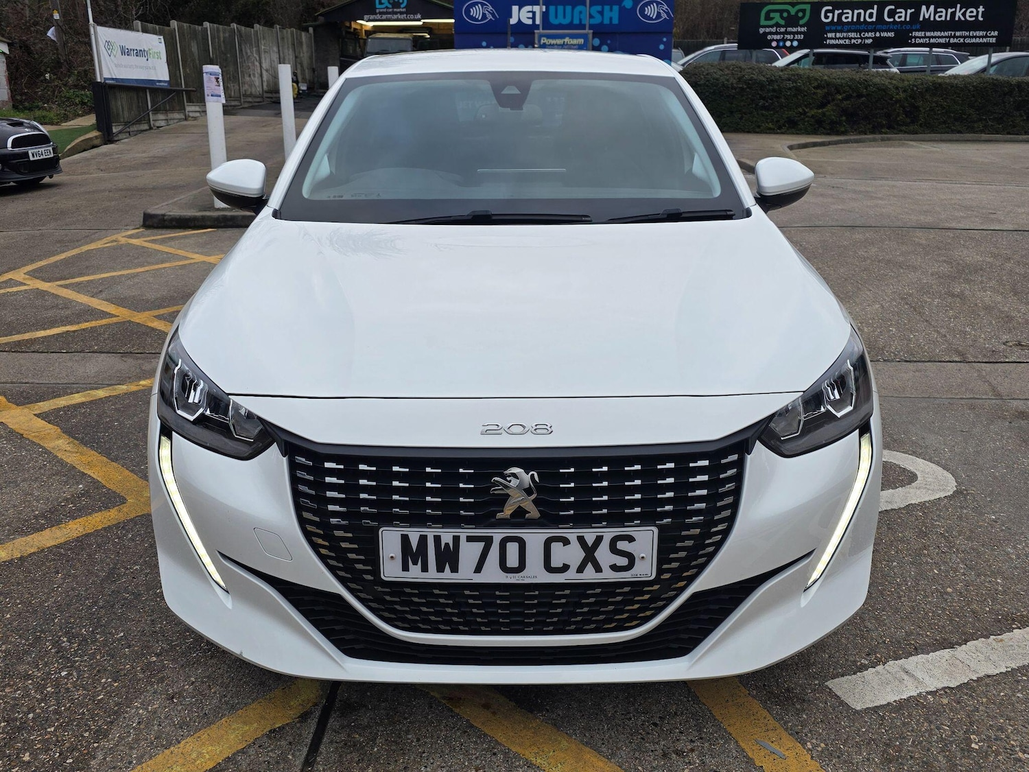 Used Peugeot 208 for sale - 77688792: Photo 5
