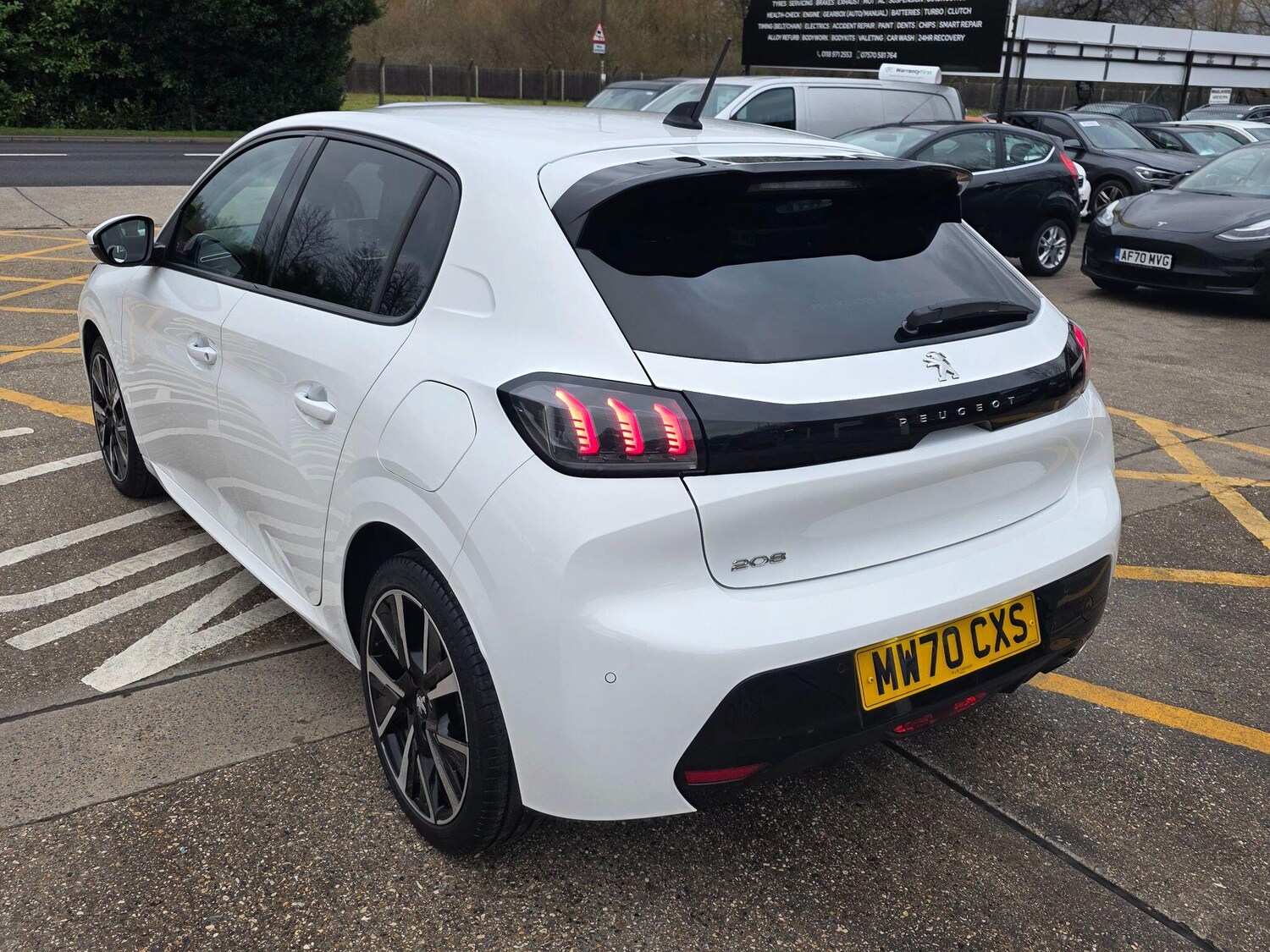 Used Peugeot 208 for sale - 77688792: Photo 6