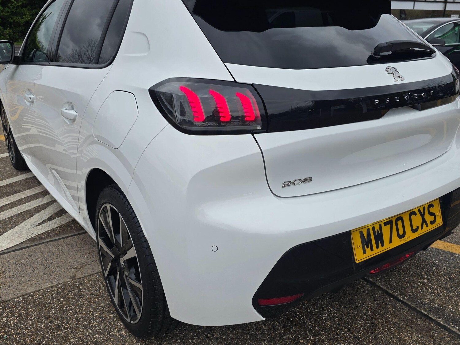 Used Peugeot 208 for sale - 77688792: Photo 62