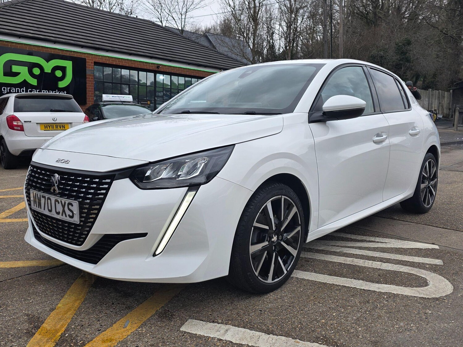 Used Peugeot 208 for sale - 77688792: Photo 7