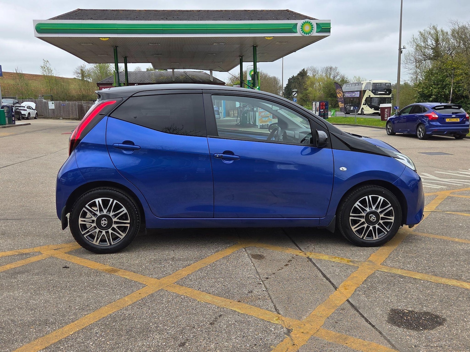 Used Toyota AYGO for sale - 78135679: Photo 10