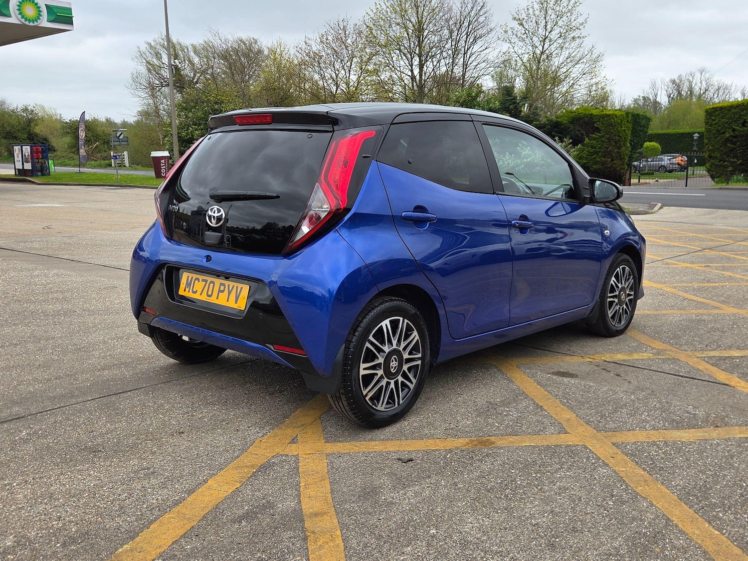 Used Toyota AYGO for sale - 78135679: Photo 11