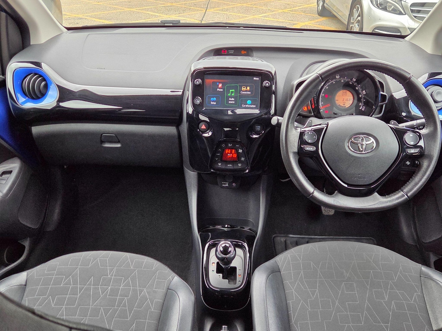 Used Toyota AYGO for sale - 78135679: Photo 14