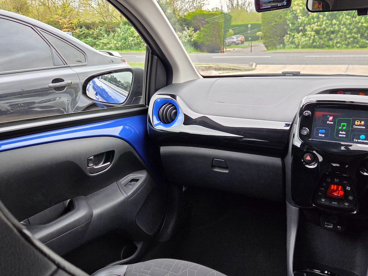 Used Toyota AYGO for sale - 78135679: Photo 16