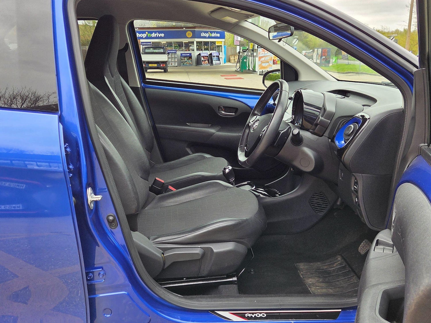 Used Toyota AYGO for sale - 78135679: Photo 17