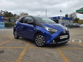 Used Toyota AYGO 2020 for sale - 78135679: Photo