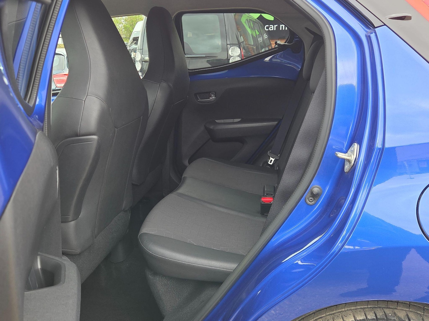 Used Toyota AYGO for sale - 78135679: Photo 20