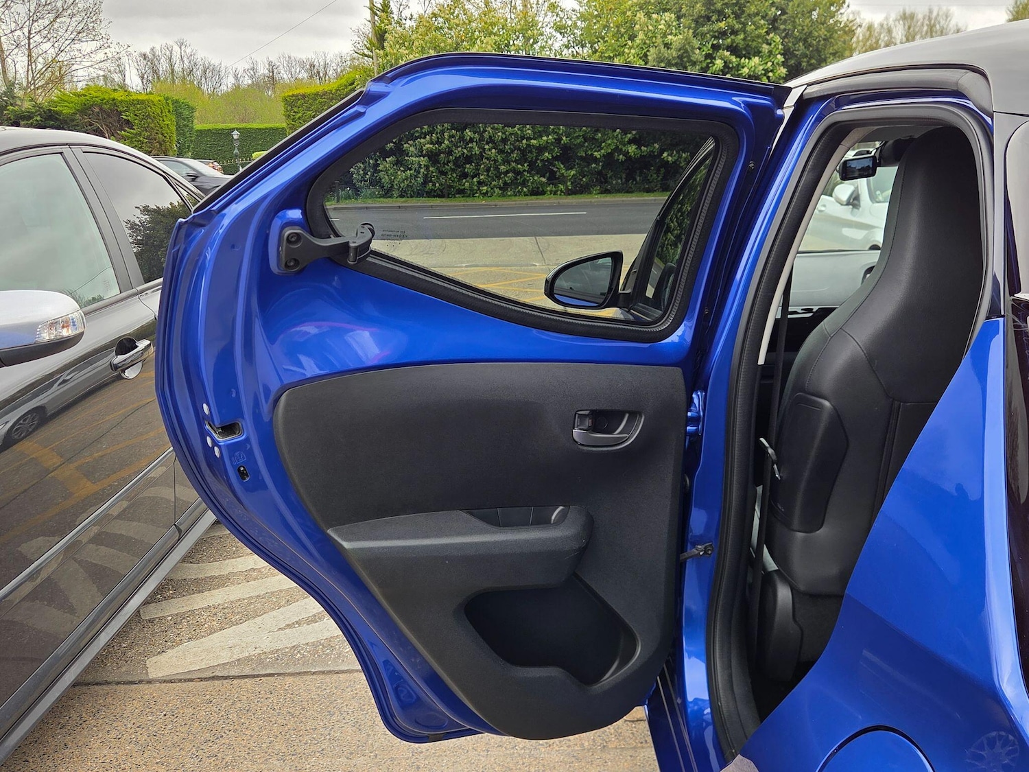 Used Toyota AYGO for sale - 78135679: Photo 25