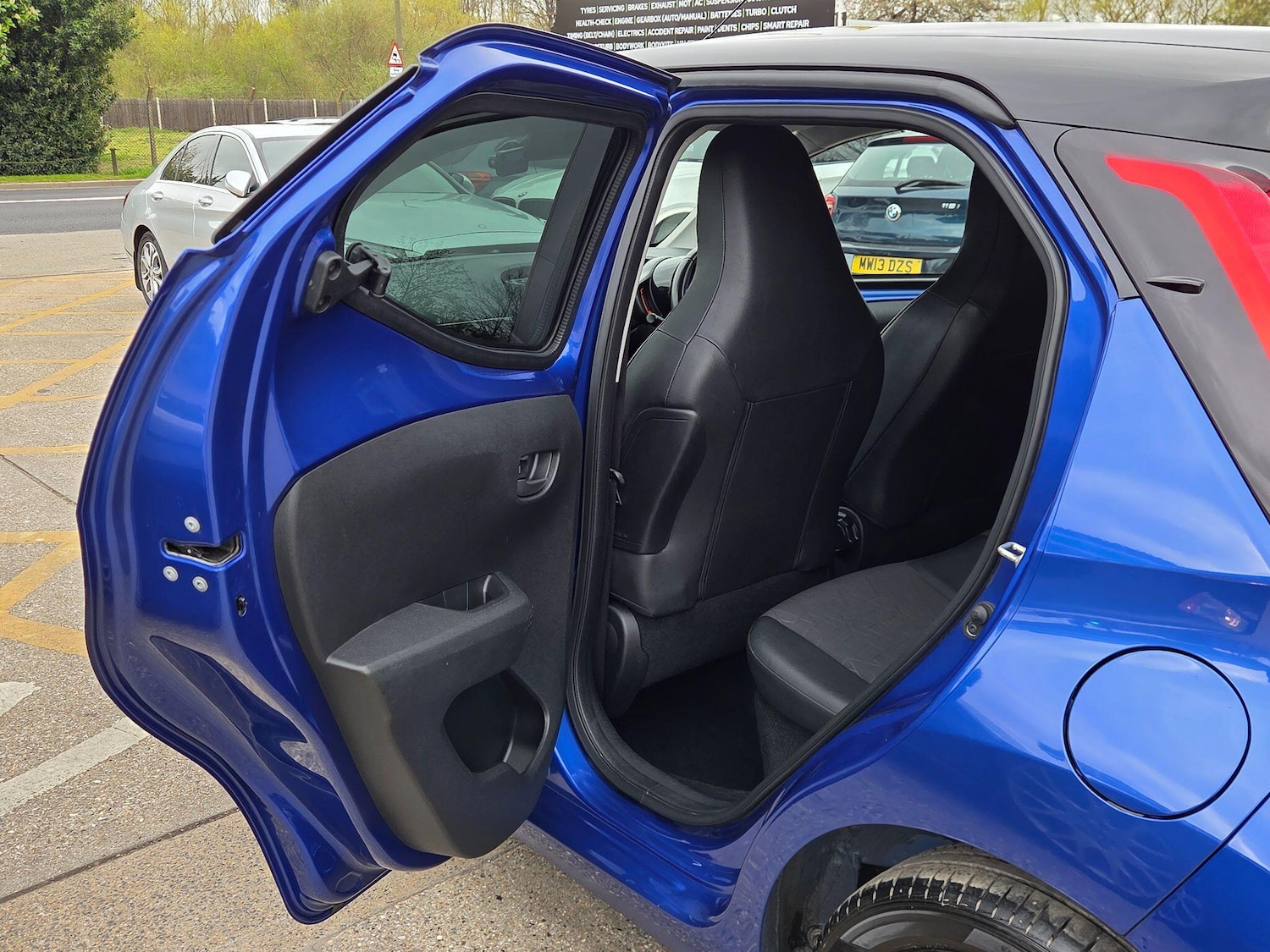 Used Toyota AYGO for sale - 78135679: Photo 26