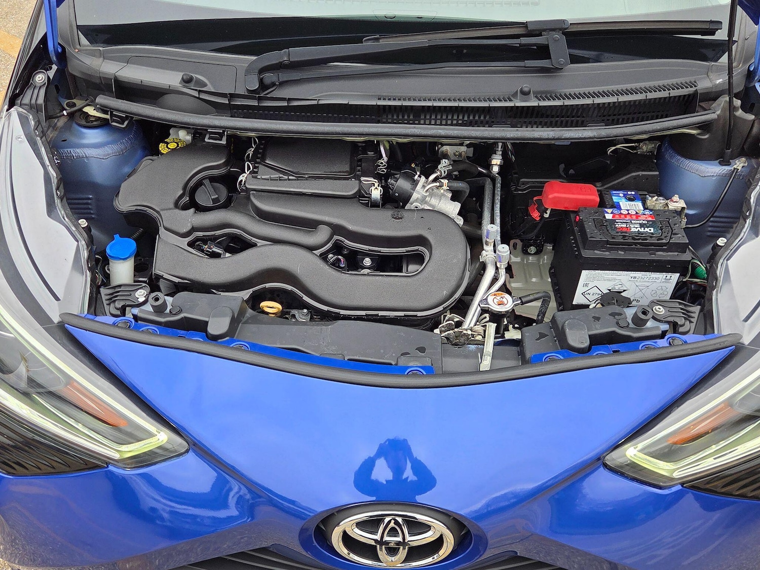 Used Toyota AYGO for sale - 78135679: Photo 29