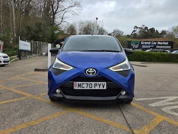 Used Toyota AYGO 2020 for sale - 78135679: Photo