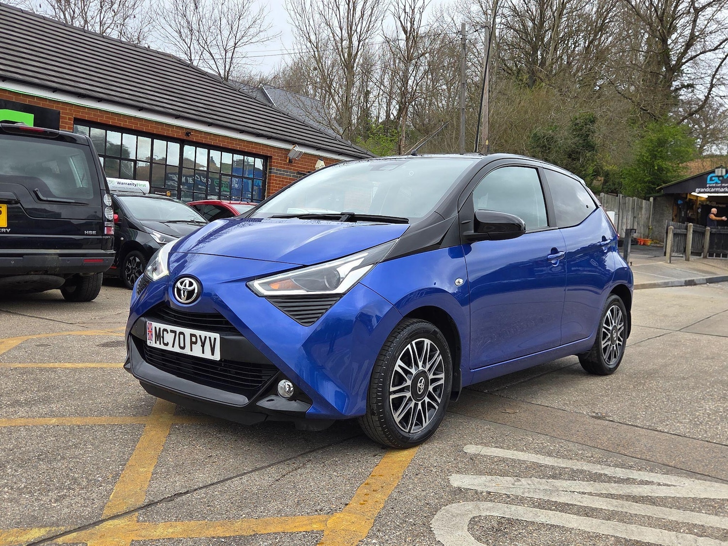 Used Toyota AYGO for sale - 78135679: Photo 3