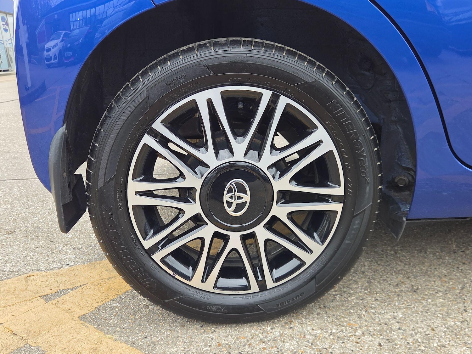 Used Toyota AYGO for sale - 78135679: Photo 33