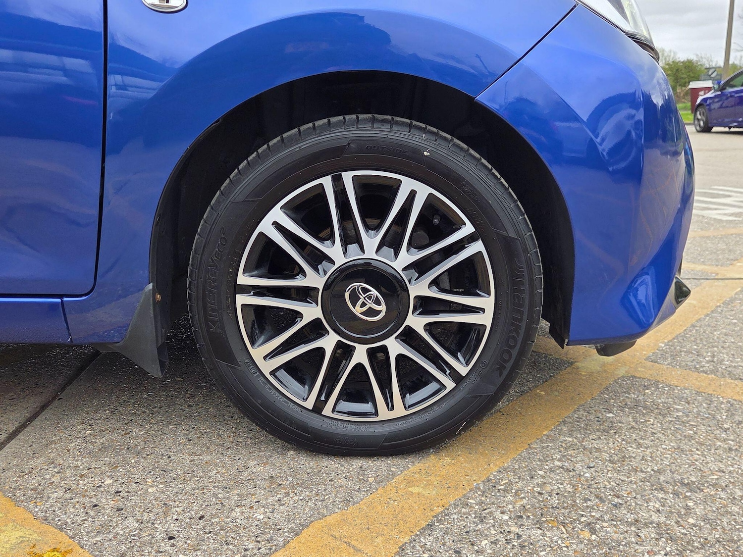 Used Toyota AYGO for sale - 78135679: Photo 34