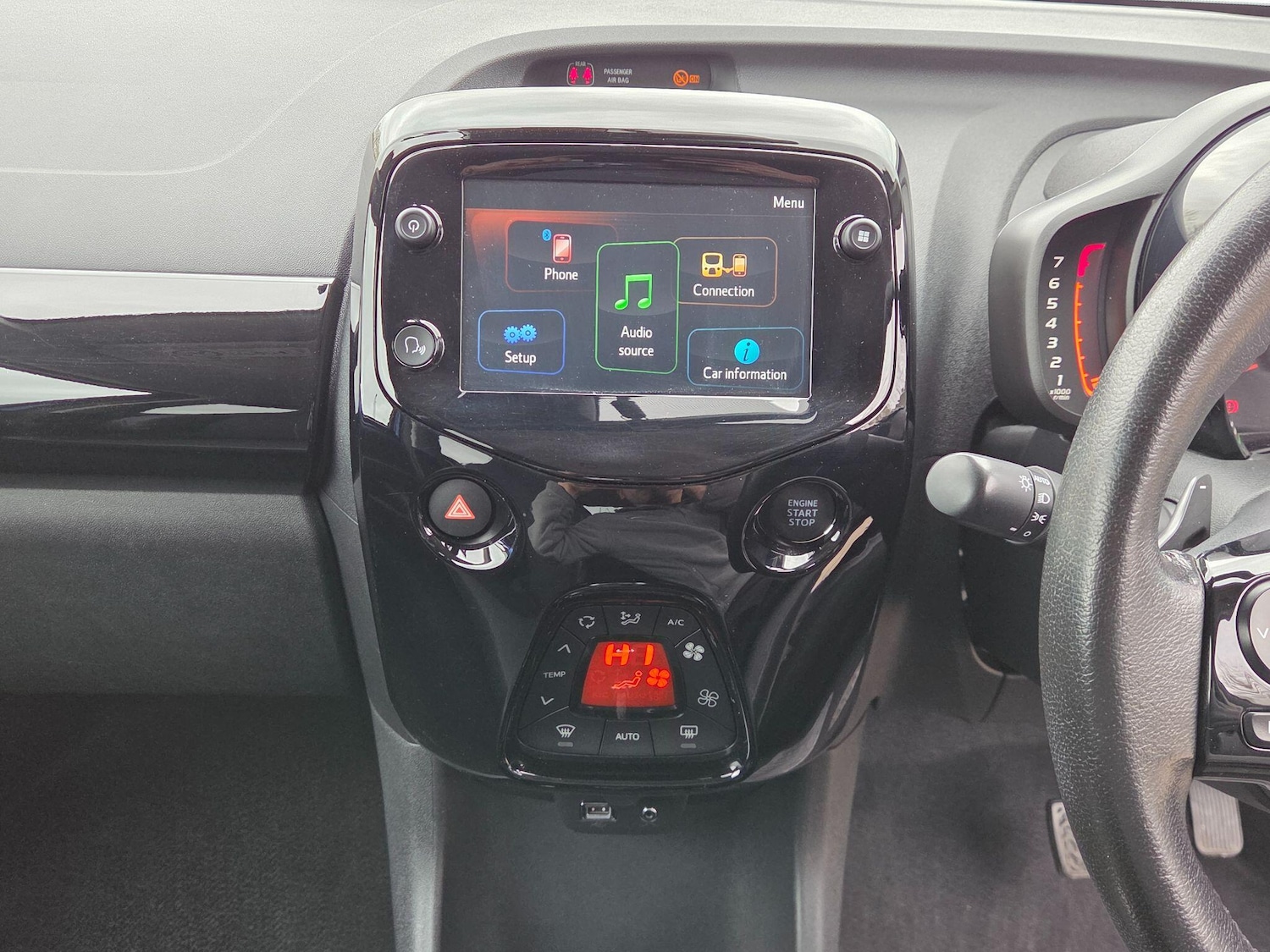 Used Toyota AYGO for sale - 78135679: Photo 35