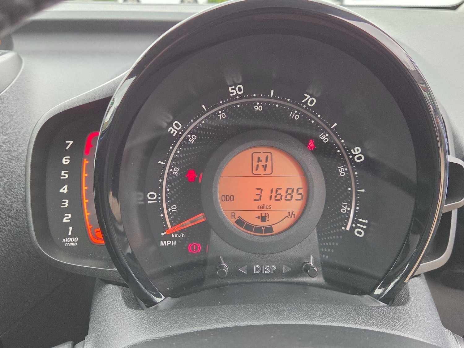 Used Toyota AYGO for sale - 78135679: Photo 37