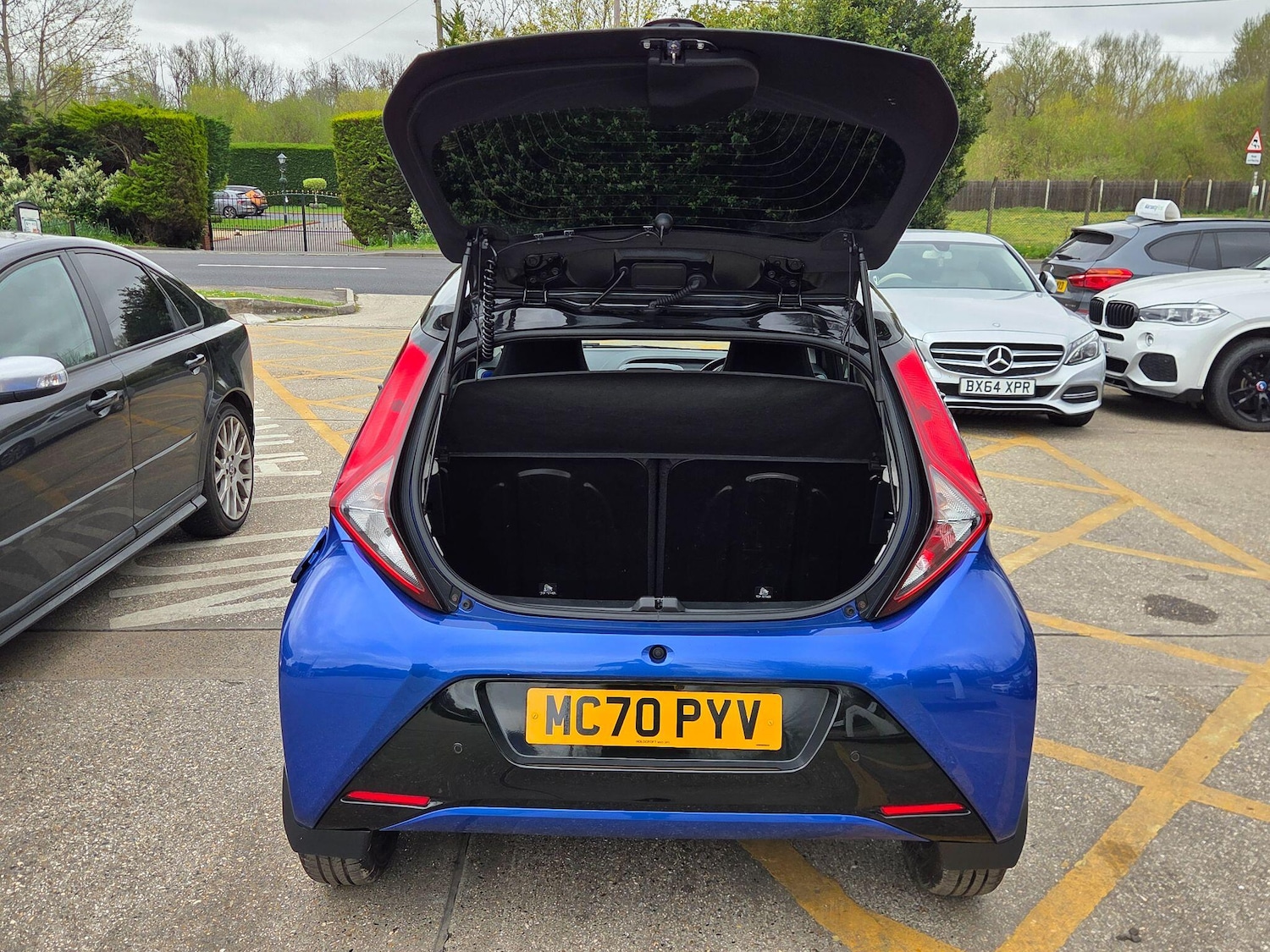 Used Toyota AYGO for sale - 78135679: Photo 38