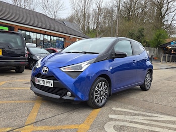 Used Toyota AYGO 2020 for sale - 78135679: Photo