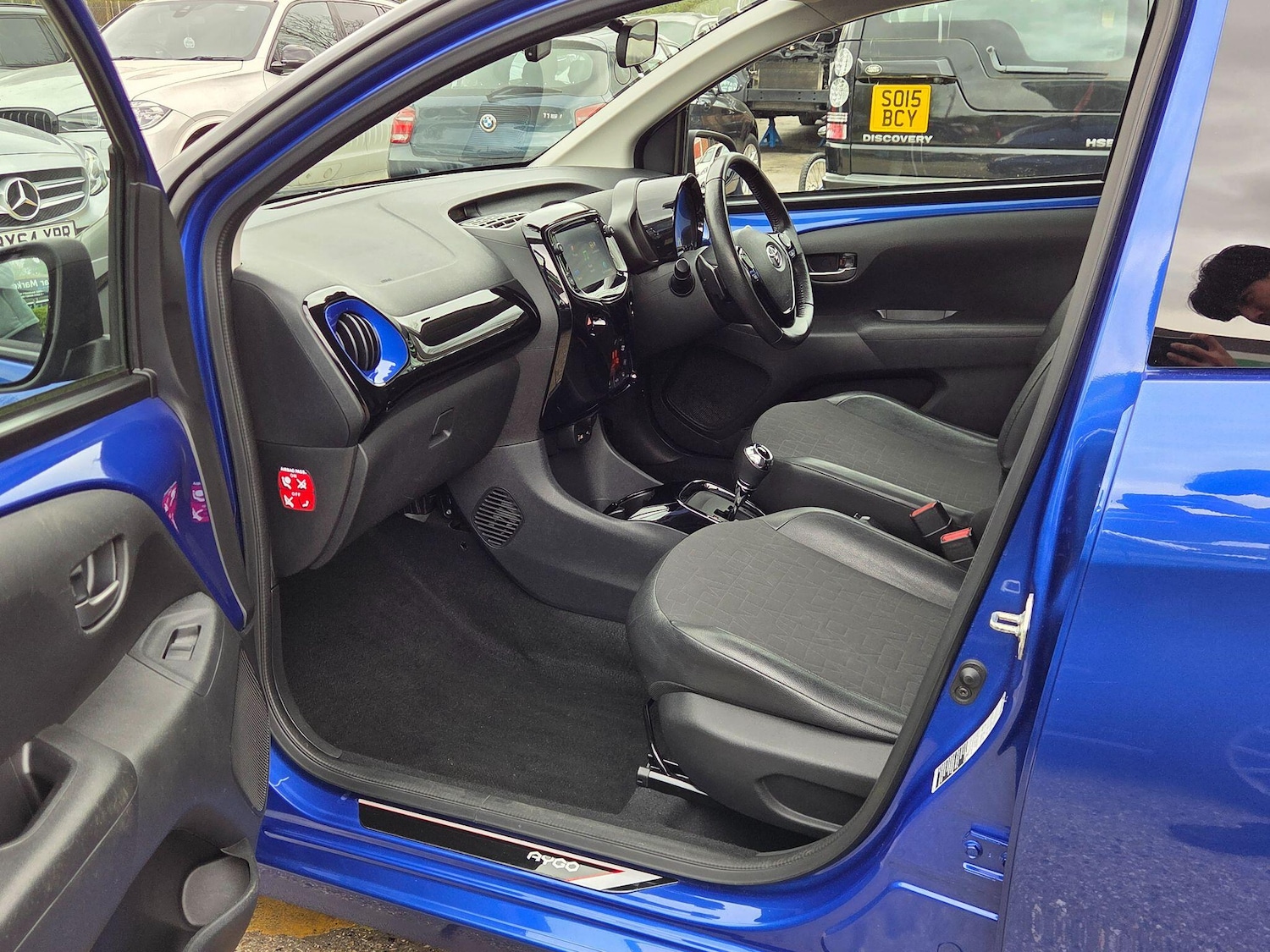 Used Toyota AYGO for sale - 78135679: Photo 41