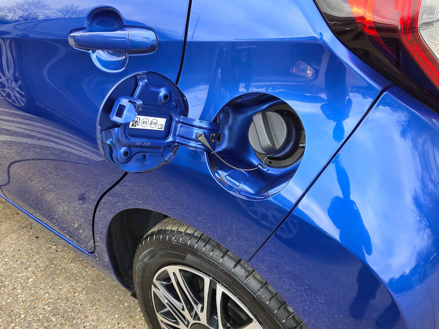 Used Toyota AYGO for sale - 78135679: Photo 44