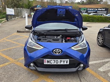 Used Toyota AYGO 2020 for sale - 78135679: Photo