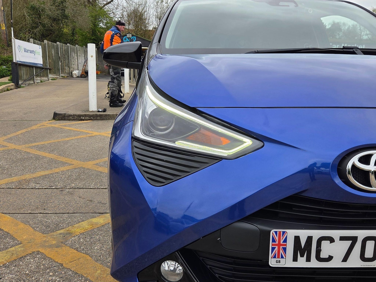 Used Toyota AYGO for sale - 78135679: Photo 5