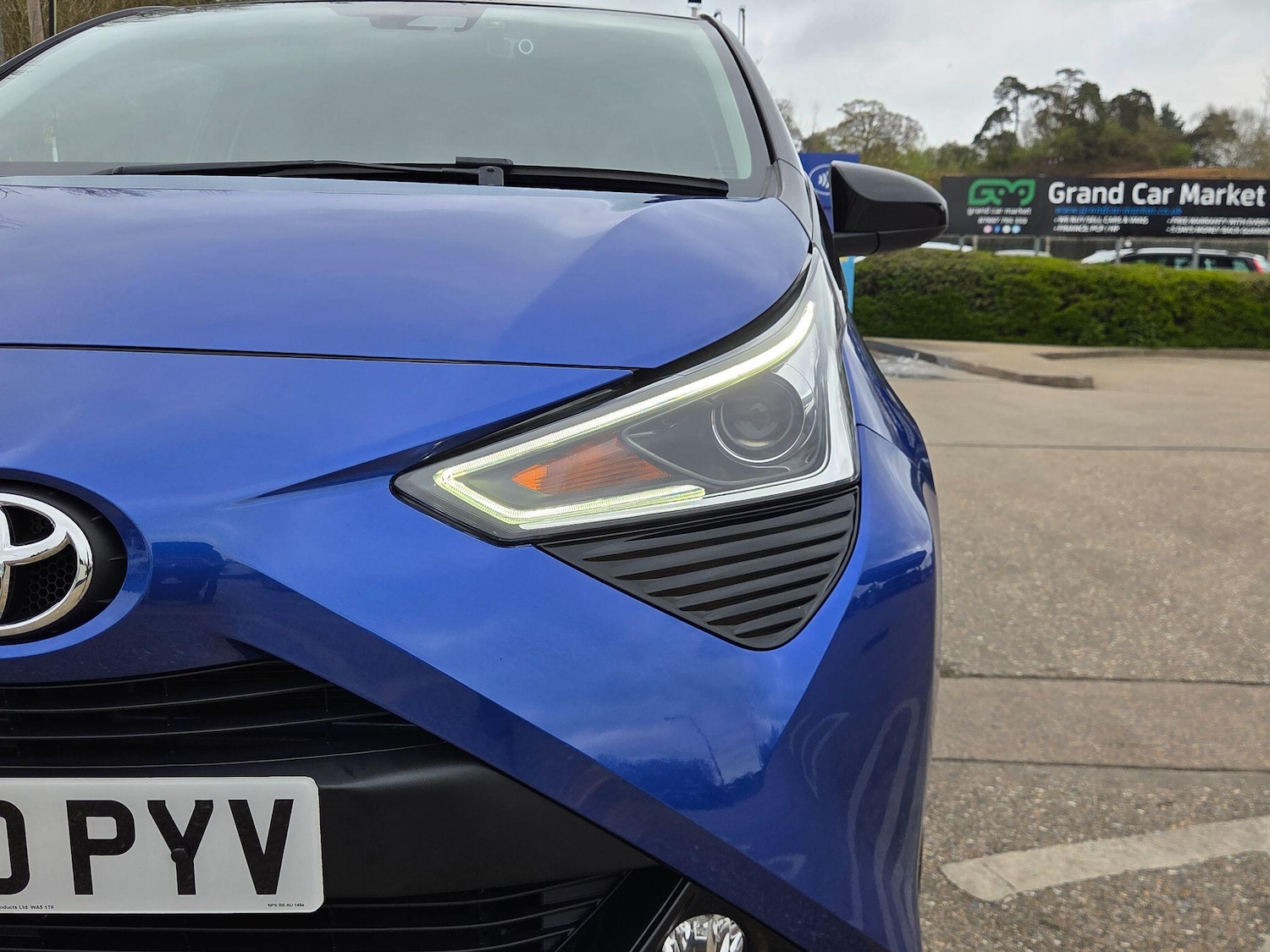 Used Toyota AYGO for sale - 78135679: Photo 6