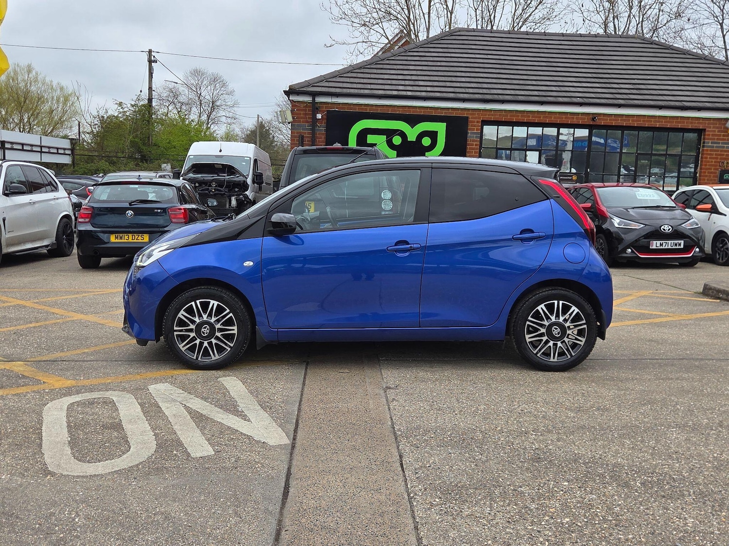 Used Toyota AYGO for sale - 78135679: Photo 7