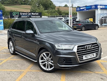 Used Audi Q7 2017 for sale - 78623187: Photo