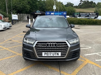 Used Audi Q7 2017 for sale - 78623187: Photo