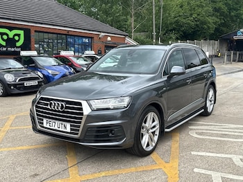 Used Audi Q7 2017 for sale - 78623187: Photo